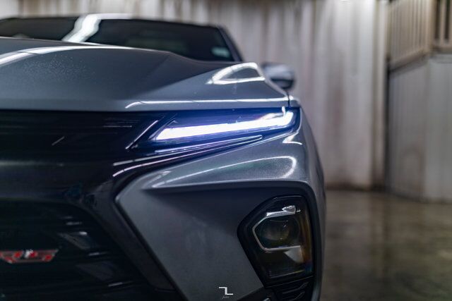 2024 Chevrolet Blazer AWD RS Leather Roof Nav BCam Red Deer AB