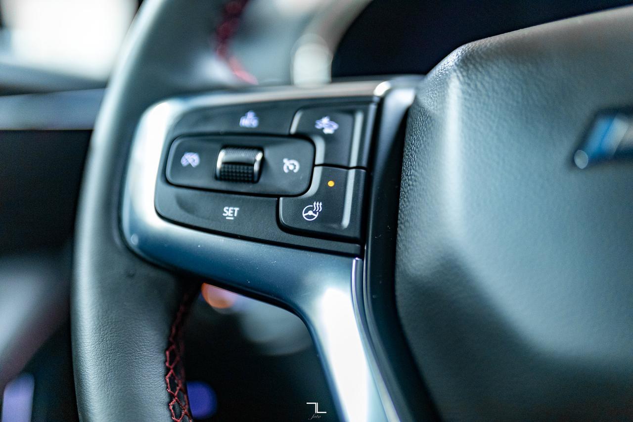 2024 Chevrolet Blazer AWD RS Leather Roof Nav BCam Red Deer AB