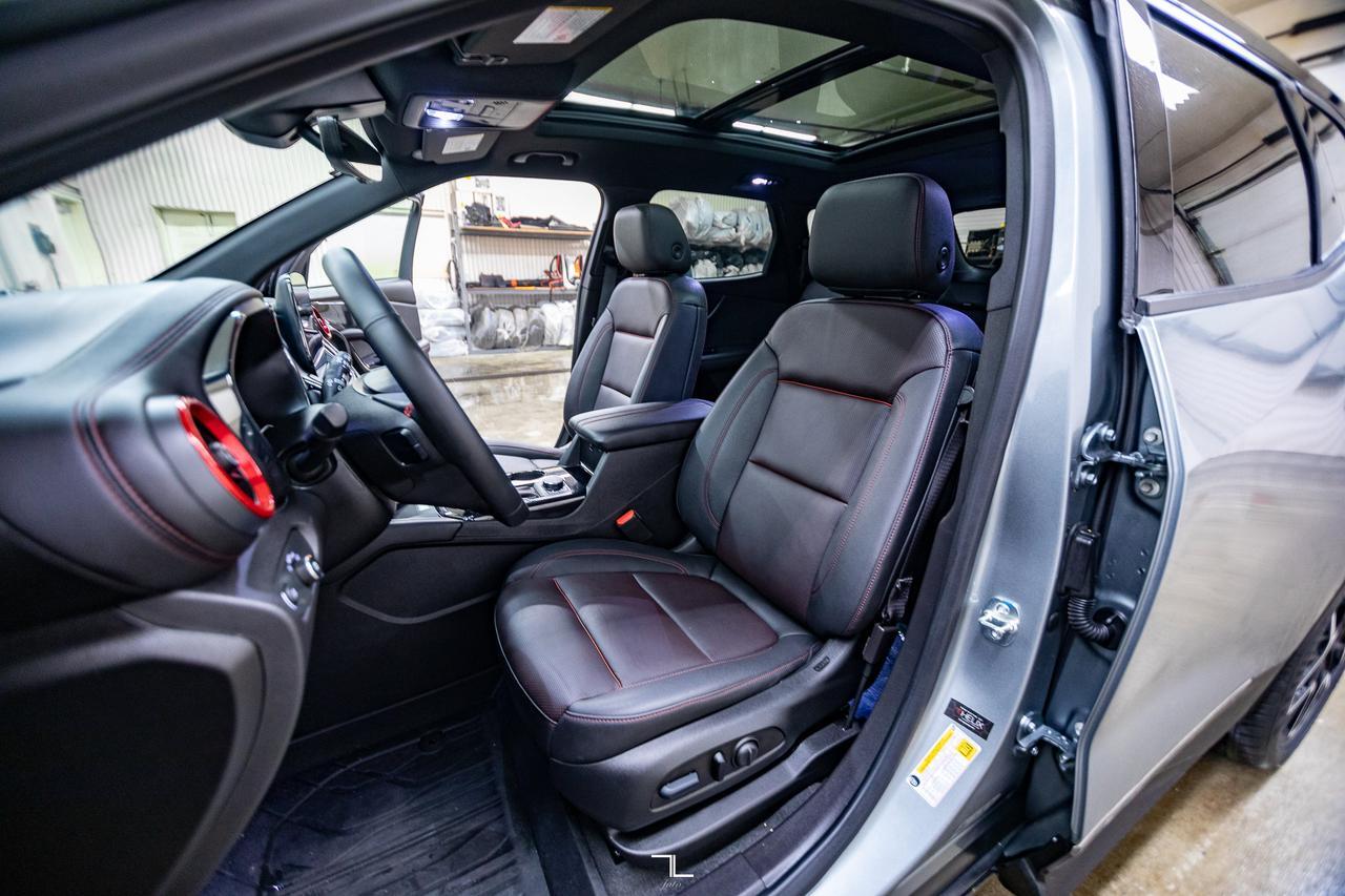 2024 Chevrolet Blazer AWD RS Leather Roof Nav BCam Red Deer AB