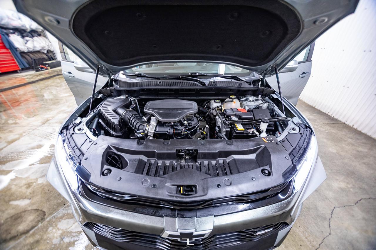 2024 Chevrolet Blazer AWD RS Leather Roof Nav BCam Red Deer AB