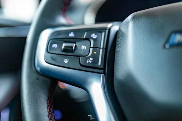 2024 Chevrolet Blazer AWD RS Leather Roof Nav BCam Red Deer AB