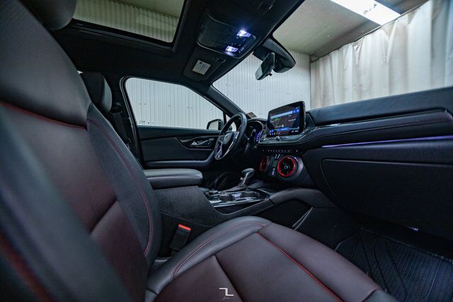 2024 Chevrolet Blazer AWD RS Leather Roof Nav BCam Red Deer AB