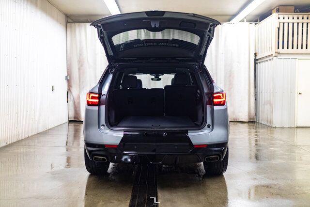 2024 Chevrolet Blazer AWD RS Leather Roof Nav BCam Red Deer AB