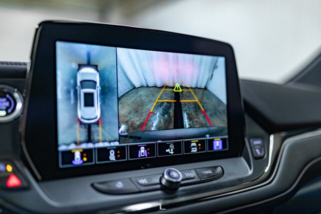 2024 Chevrolet Blazer AWD RS Leather Roof Nav BCam Red Deer AB