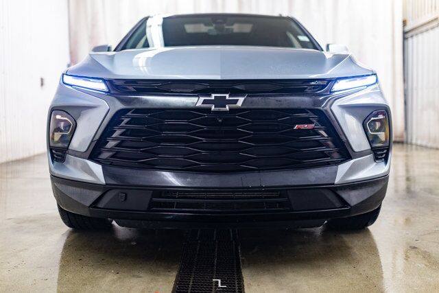 2024 Chevrolet Blazer AWD RS Leather Roof Nav BCam Red Deer AB
