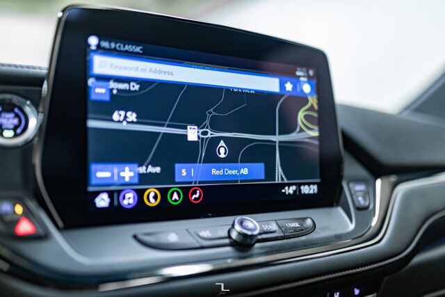 2024 Chevrolet Blazer AWD RS Leather Roof Nav BCam Red Deer AB