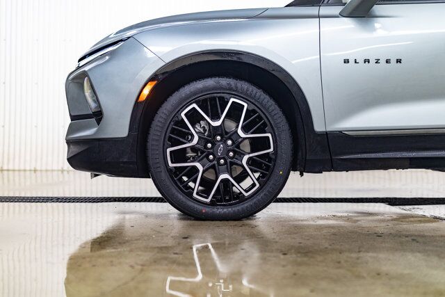 2024 Chevrolet Blazer AWD RS Leather Roof Nav BCam Red Deer AB