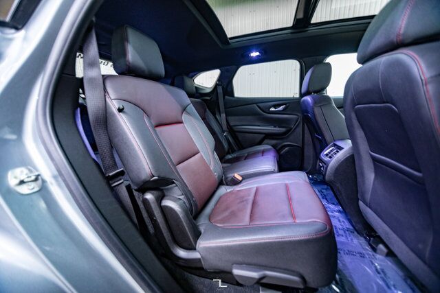 2024 Chevrolet Blazer AWD RS Leather Roof Nav BCam Red Deer AB