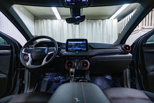 2024 Chevrolet Blazer AWD RS Leather Roof Nav BCam Red Deer AB