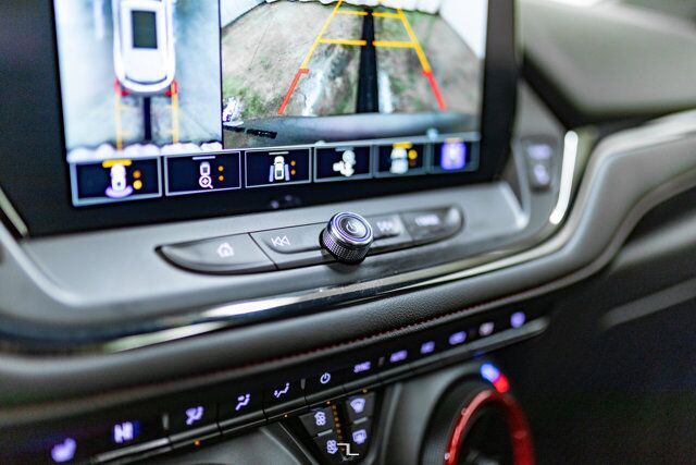 2024 Chevrolet Blazer AWD RS Leather Roof Nav BCam Red Deer AB