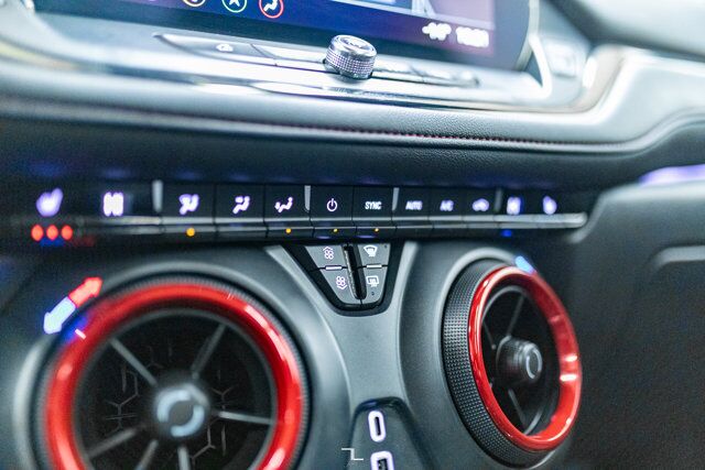 2024 Chevrolet Blazer AWD RS Leather Roof Nav BCam Red Deer AB