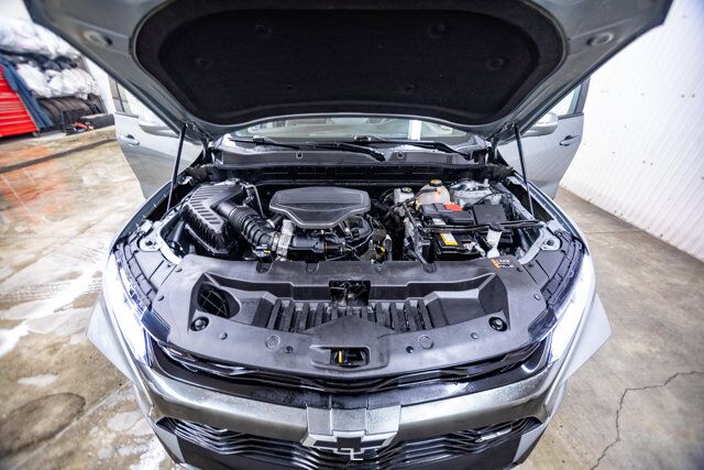 2024 Chevrolet Blazer AWD RS Leather Roof Nav BCam Red Deer AB