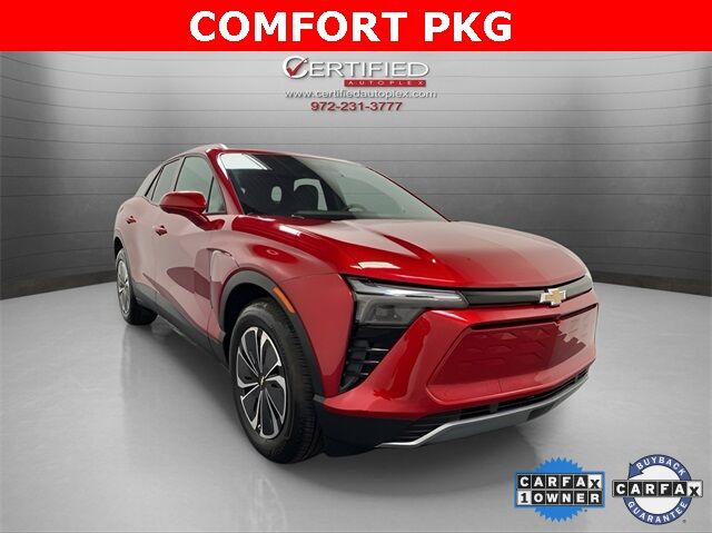 2024 Chevrolet Blazer EV 2LT Dallas TX