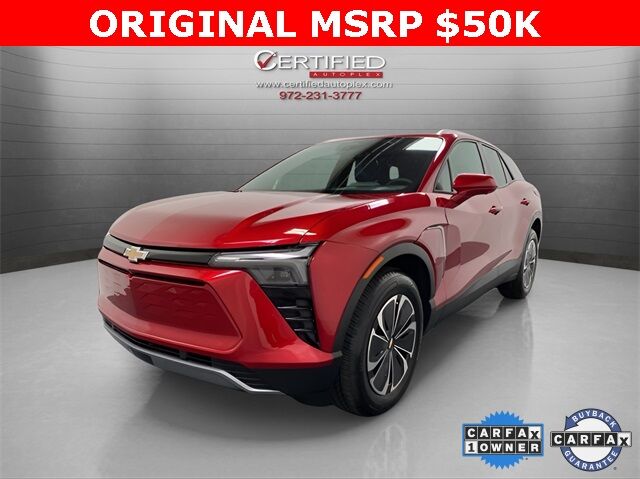 2024 Chevrolet Blazer EV 2LT Dallas TX