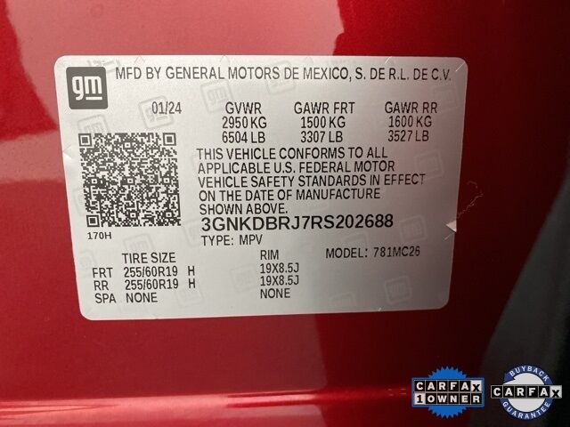 2024 Chevrolet Blazer EV 2LT Dallas TX