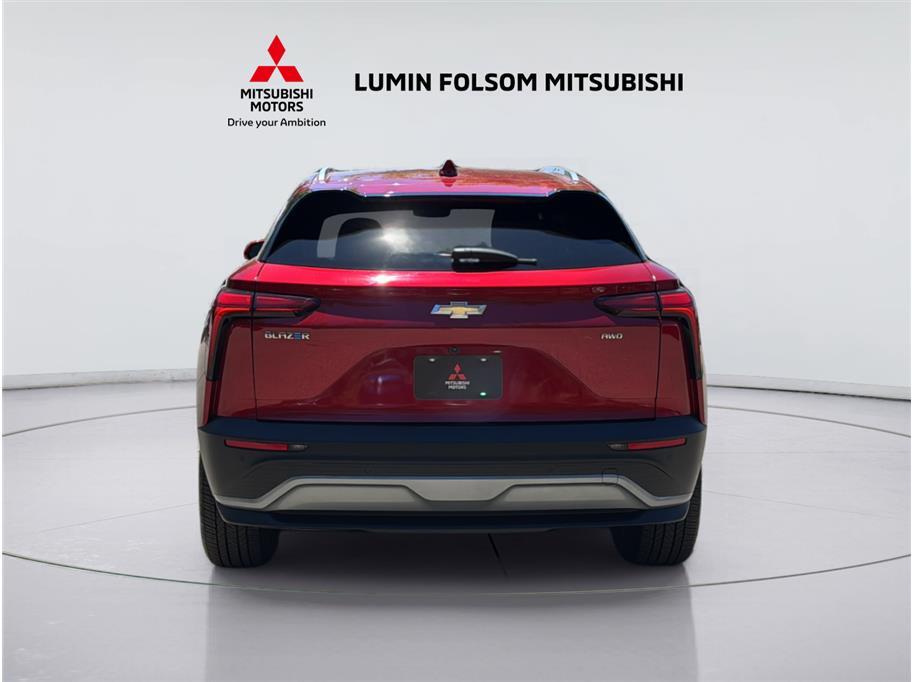2024 Chevrolet Blazer EV 2LT Sport Utility 4D Folsom CA
