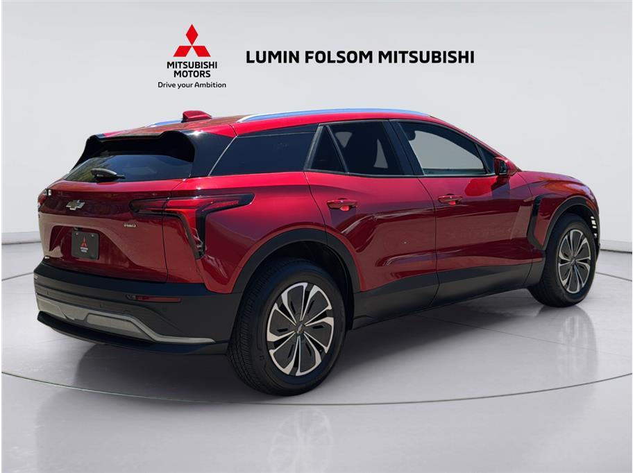 2024 Chevrolet Blazer EV 2LT Sport Utility 4D Folsom CA