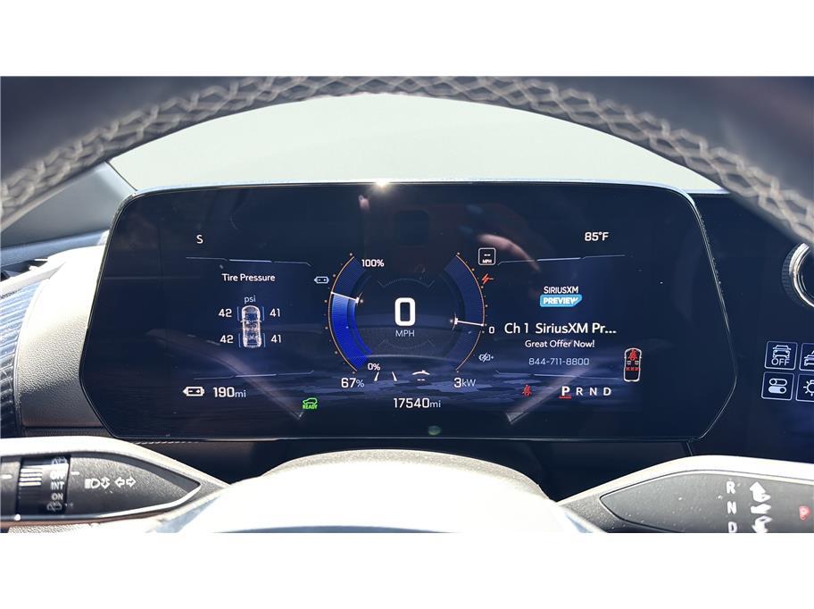 2024 Chevrolet Blazer EV 2LT Sport Utility 4D Folsom CA
