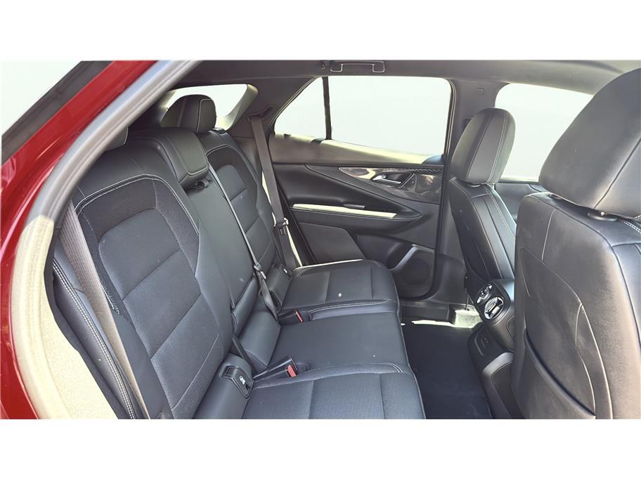 2024 Chevrolet Blazer EV 2LT Sport Utility 4D Folsom CA