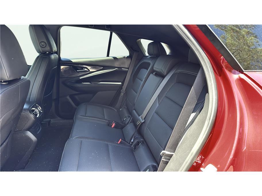 2024 Chevrolet Blazer EV 2LT Sport Utility 4D Folsom CA