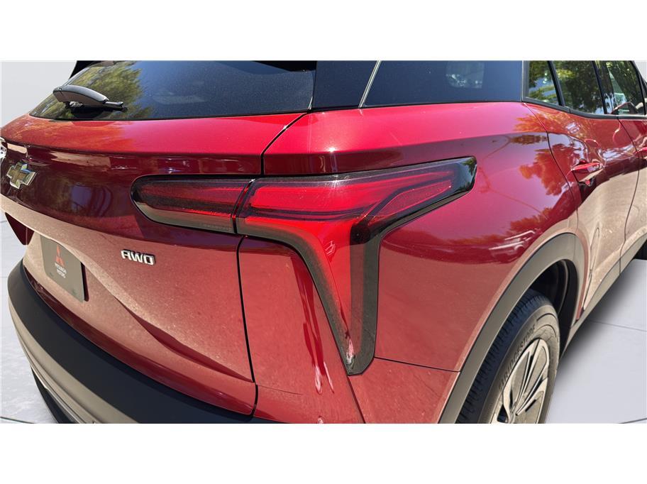 2024 Chevrolet Blazer EV 2LT Sport Utility 4D Folsom CA