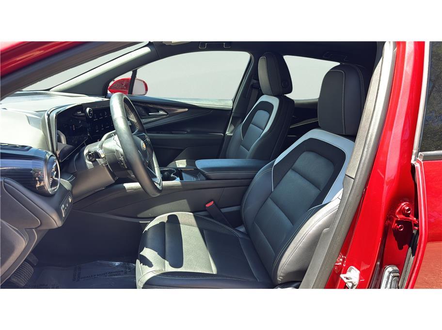 2024 Chevrolet Blazer EV 2LT Sport Utility 4D Folsom CA