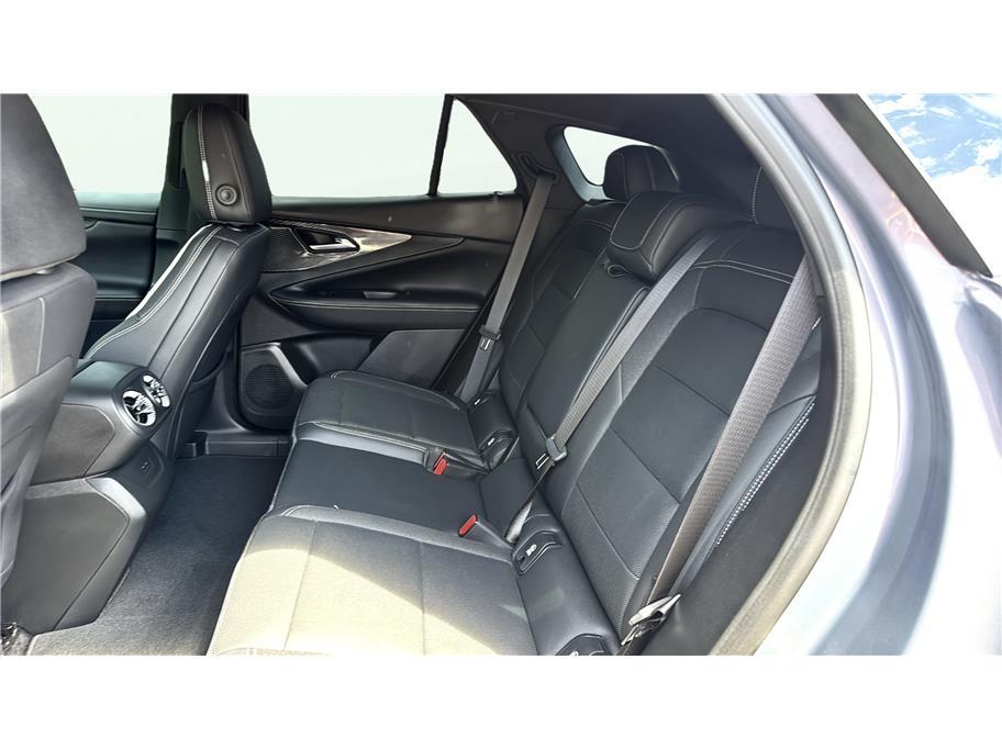 2024 Chevrolet Blazer EV 2LT Sport Utility 4D Folsom CA