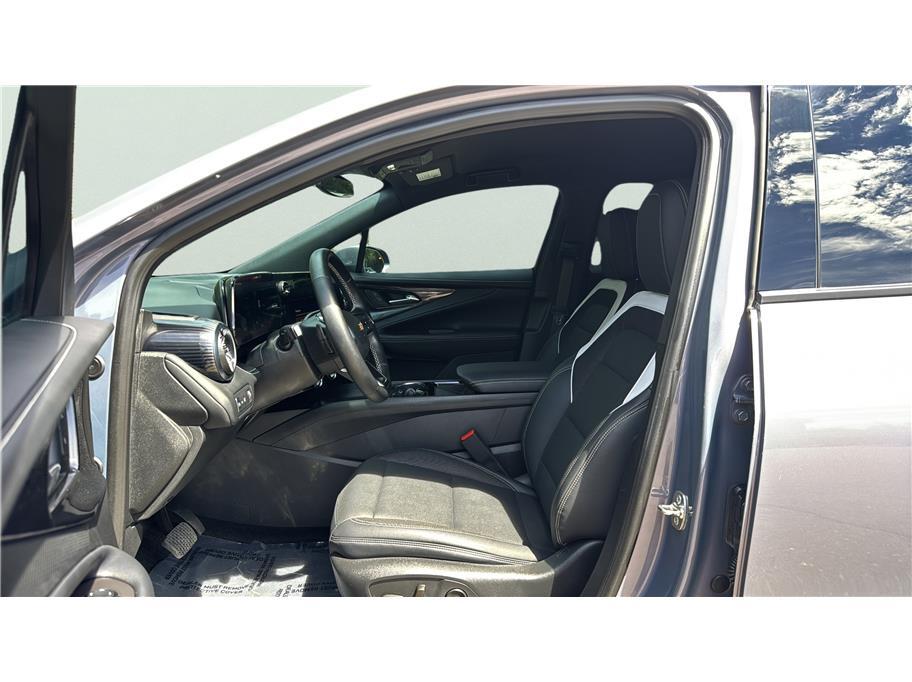 2024 Chevrolet Blazer EV 2LT Sport Utility 4D Folsom CA