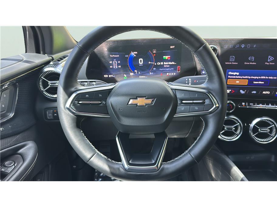 2024 Chevrolet Blazer EV 2LT Sport Utility 4D Folsom CA