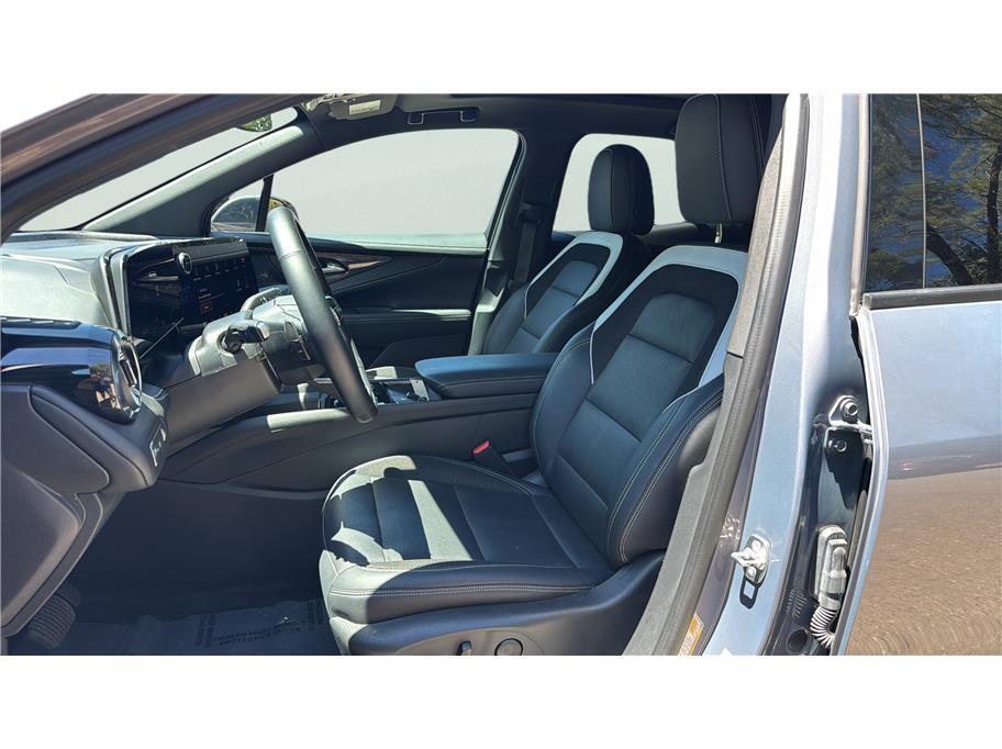 2024 Chevrolet Blazer EV 2LT Sport Utility 4D Folsom CA