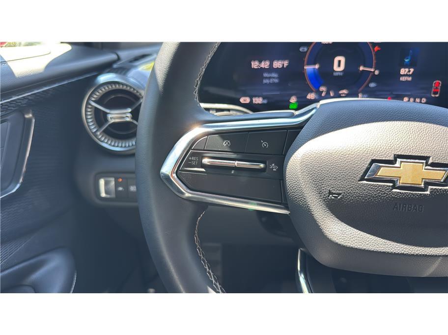 2024 Chevrolet Blazer EV 2LT Sport Utility 4D Folsom CA