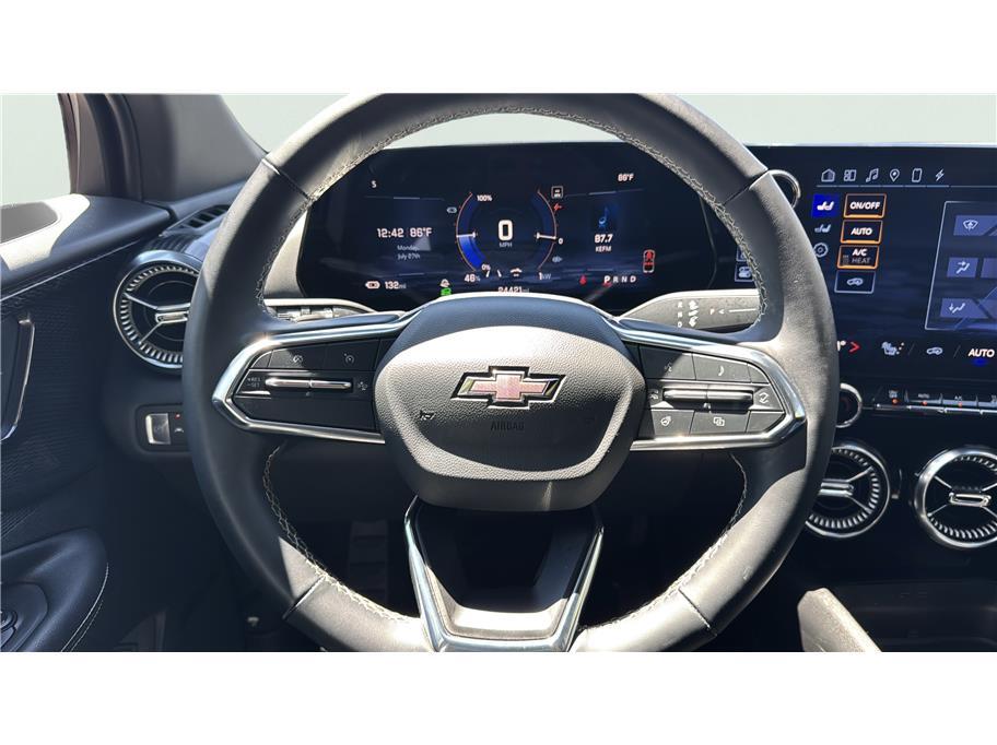 2024 Chevrolet Blazer EV 2LT Sport Utility 4D Folsom CA