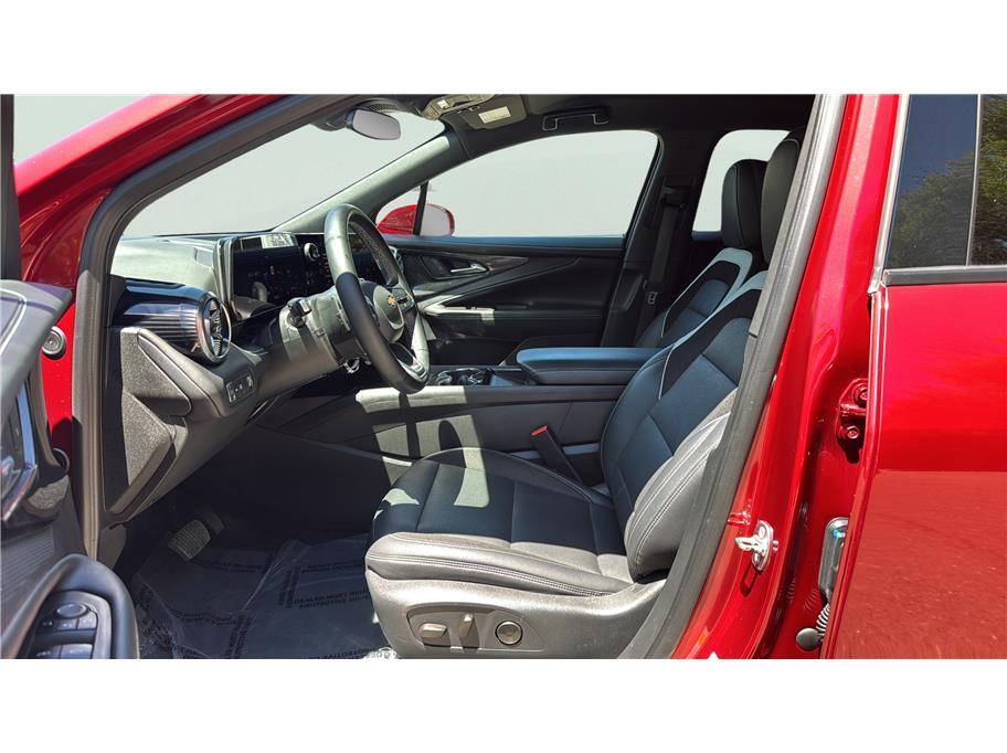 2024 Chevrolet Blazer EV 2LT Sport Utility 4D Folsom CA