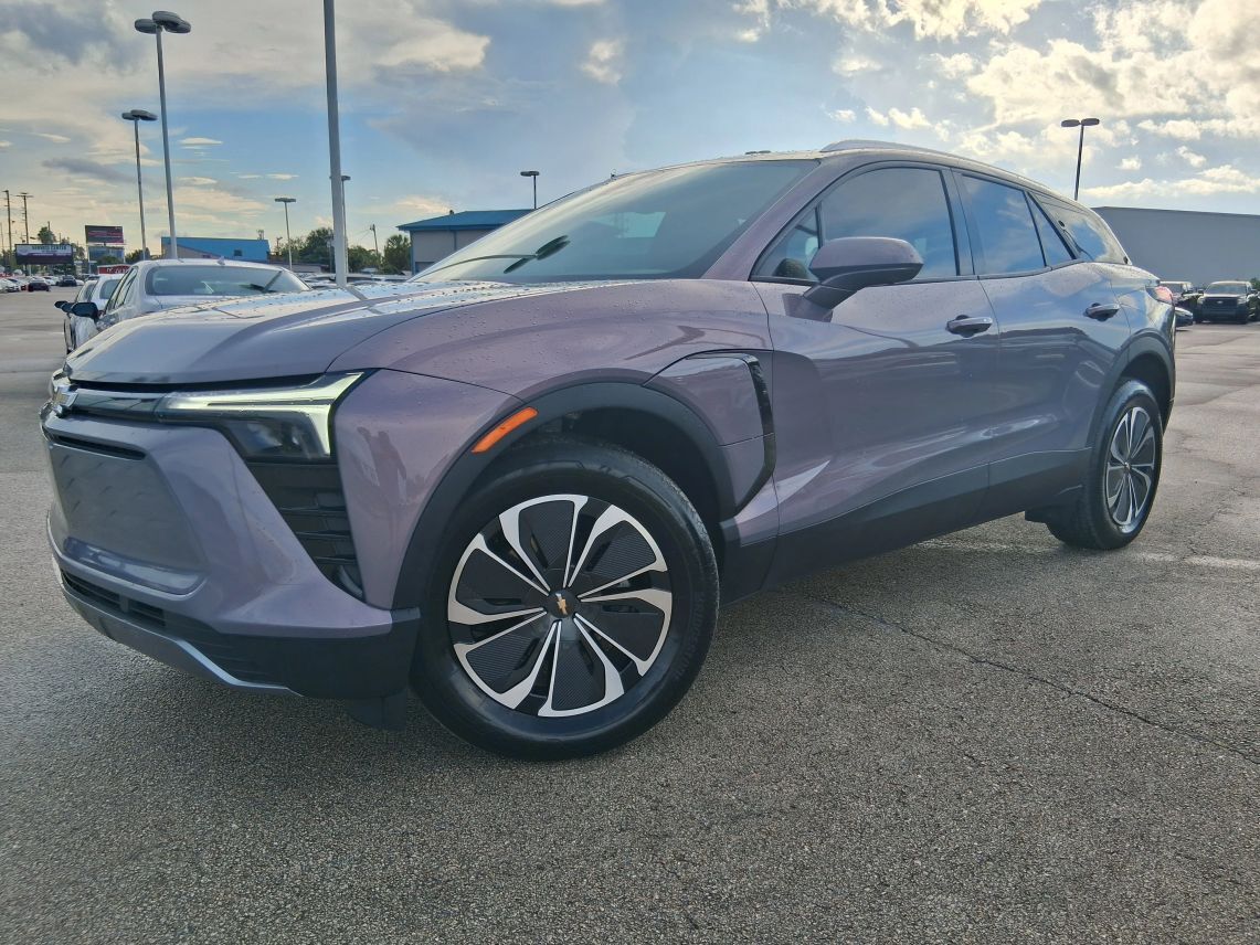 2024 Chevrolet Blazer EV 2LT Sport Utility 4D