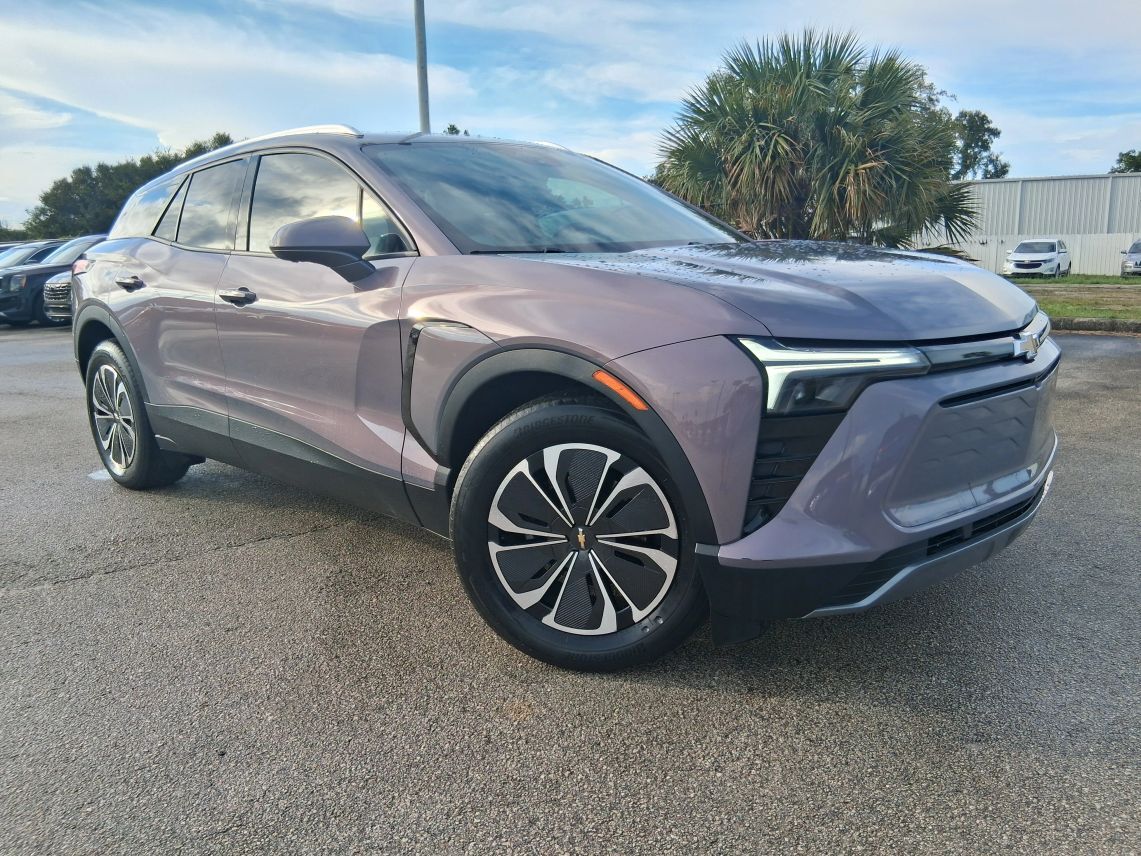 2024 Chevrolet Blazer EV 2LT Sport Utility 4D