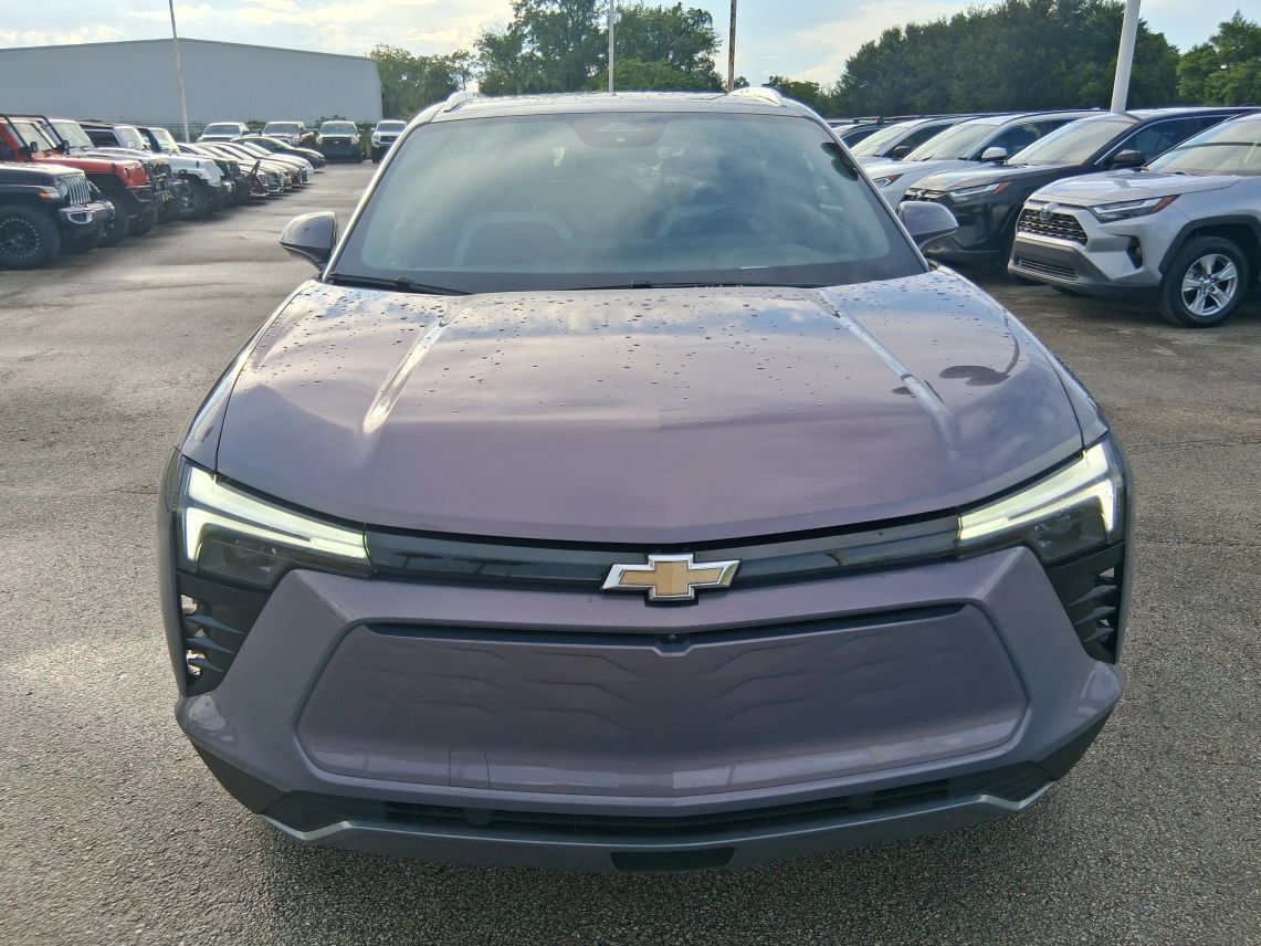 2024 Chevrolet Blazer EV 2LT Sport Utility 4D