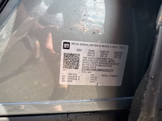 2024 Chevrolet Blazer EV LT  TX