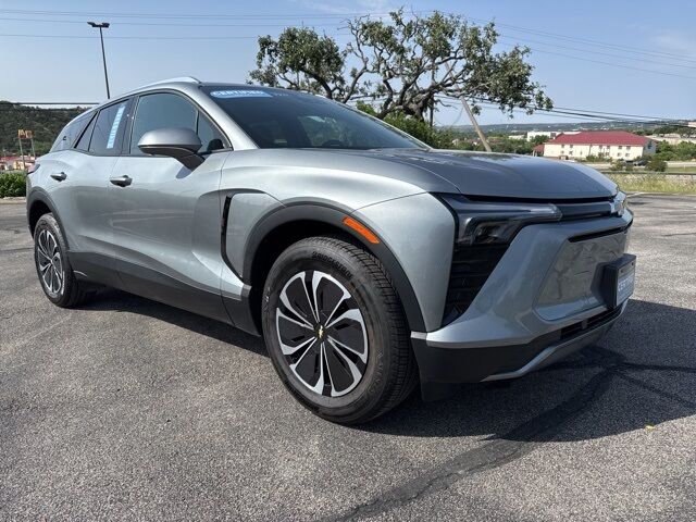 2024 Chevrolet Blazer EV LT  TX