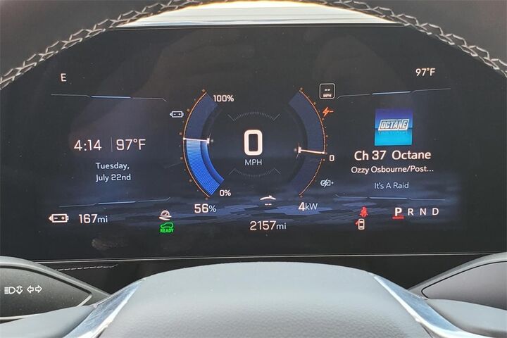 2024 Chevrolet Blazer EV LT  TX