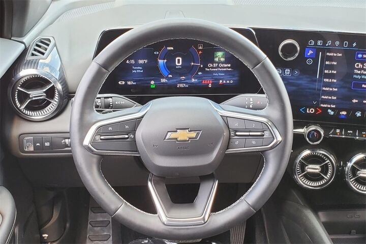 2024 Chevrolet Blazer EV LT  TX