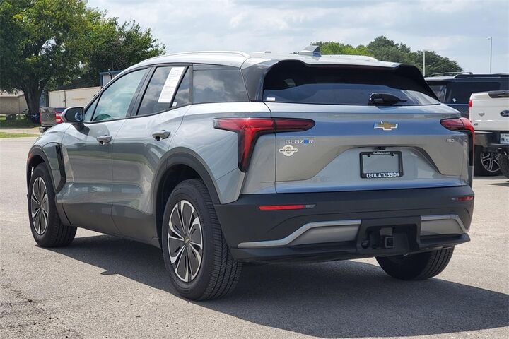 2024 Chevrolet Blazer EV LT  TX