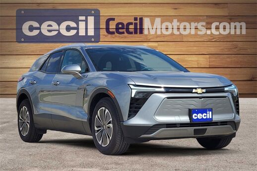 2024 Chevrolet Blazer EV LT  TX