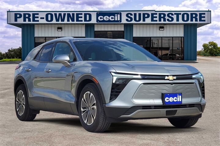 2024 Chevrolet Blazer EV LT  TX