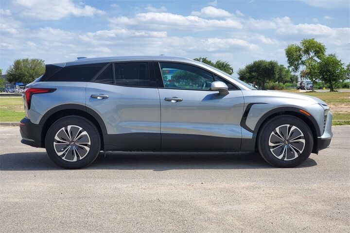 2024 Chevrolet Blazer EV LT  TX
