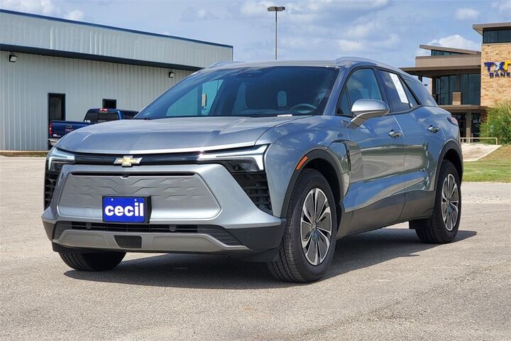 2024 Chevrolet Blazer EV LT  TX