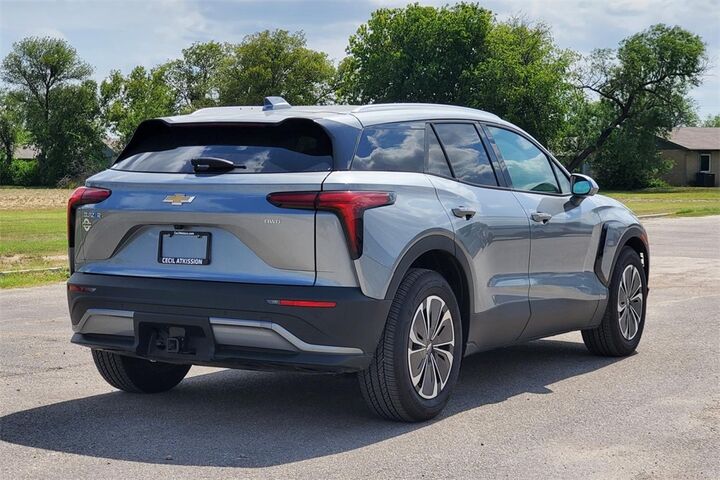 2024 Chevrolet Blazer EV LT  TX