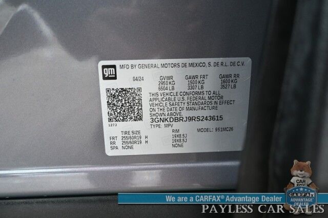 2024 Chevrolet Blazer EV LT Anchorage AK