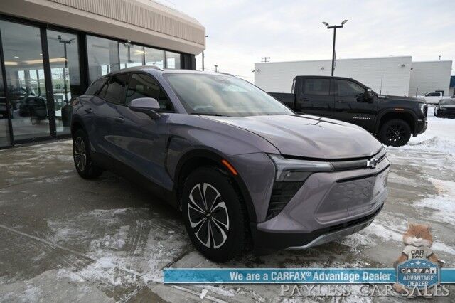 2024 Chevrolet Blazer EV LT Anchorage AK