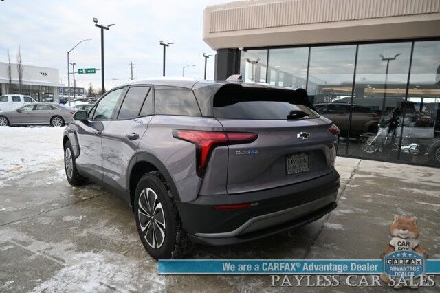 2024 Chevrolet Blazer EV LT Anchorage AK