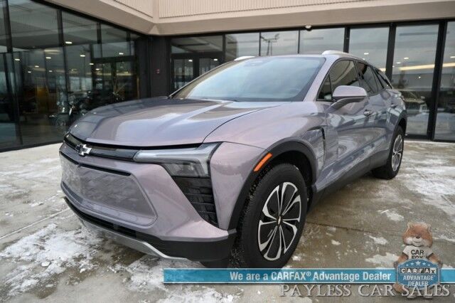 2024 Chevrolet Blazer EV